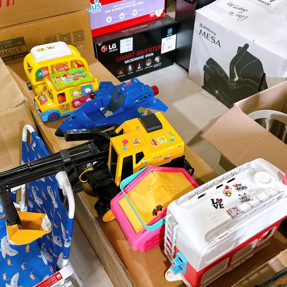 KIDS TOYS, PRICE FOR ALL